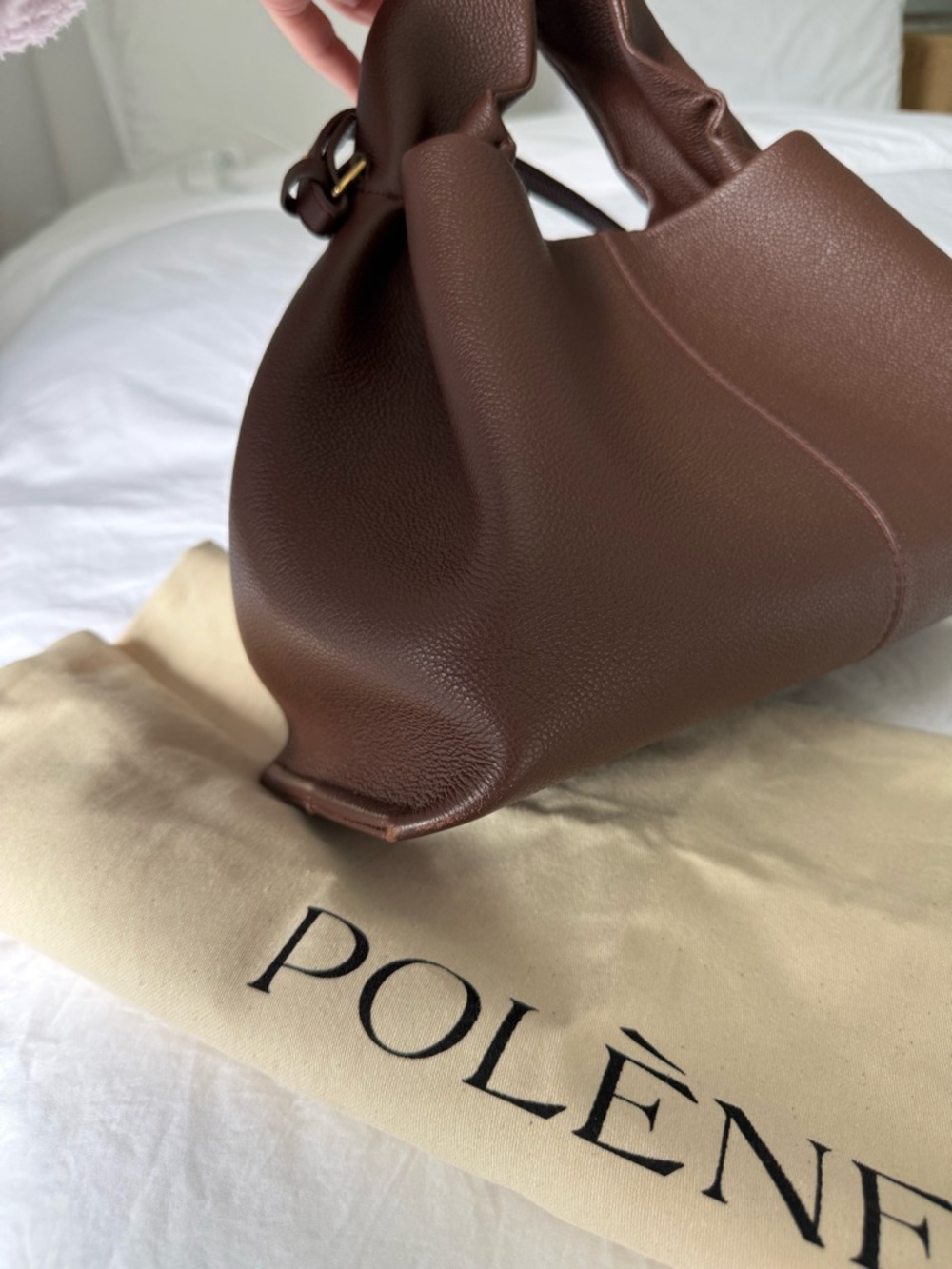 Polene Numero Neuf Bag - Picture 9 of 9
